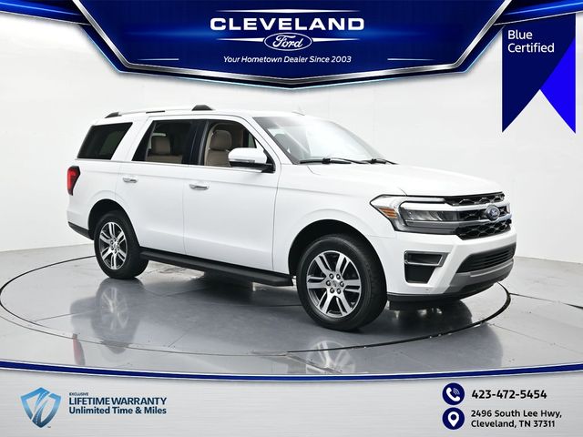 Oxford White 2024 Ford Expedition SUV / Crossover Four-Wheel Drive Automatic