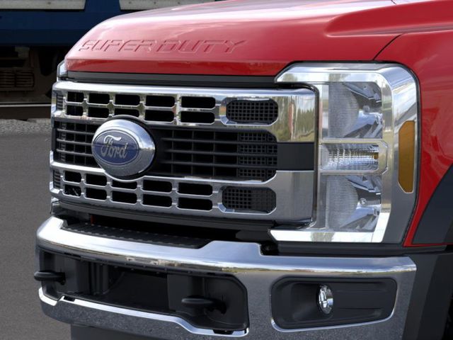 2026 Ford Super Duty F-550 DRW XL