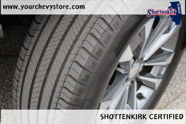 Used 2026 Chevrolet Equinox SUV