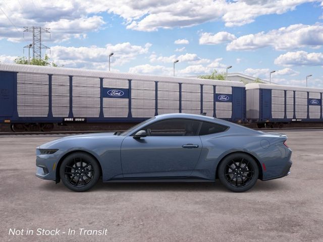 New 2026 Blue Ford EcoBoost image 4