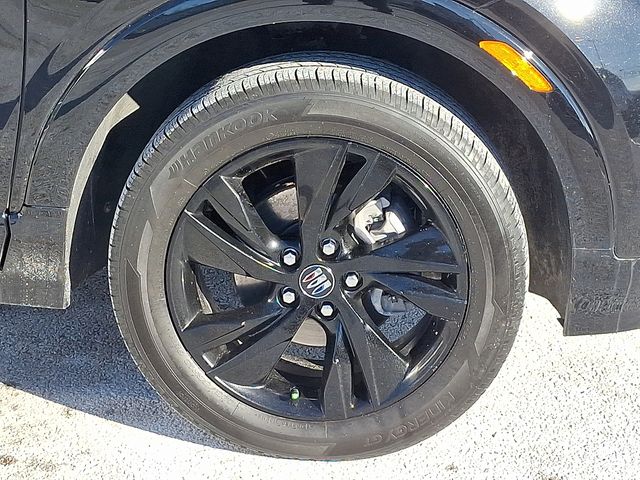 used 2024 Buick Encore GX car, priced at $24,302