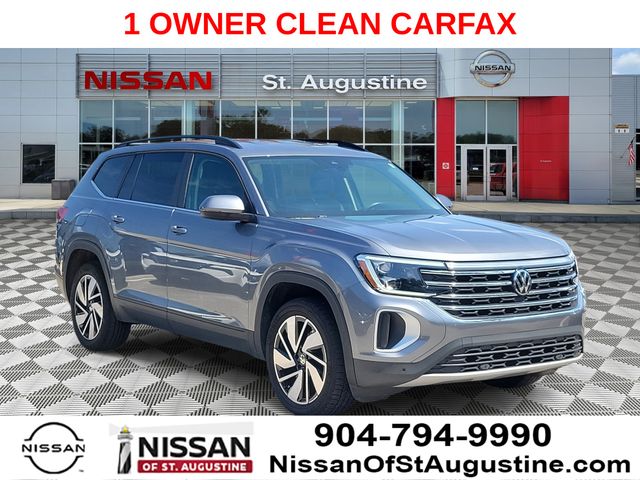 2025 Volkswagen Atlas 2.0T SE w/Technology