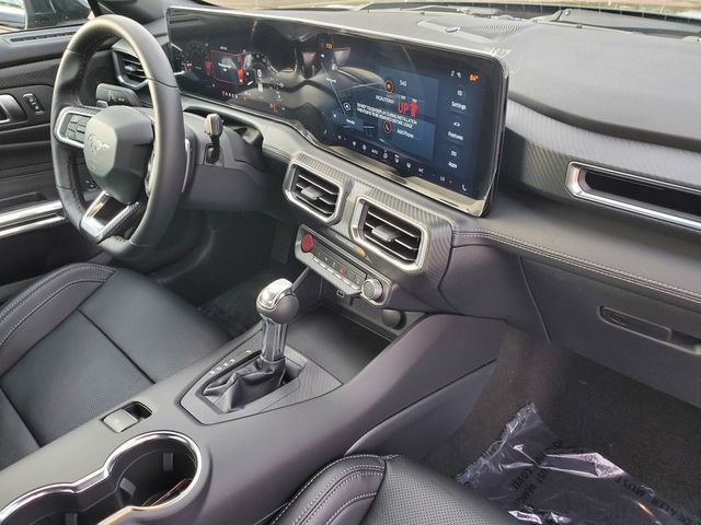 New 2025 Black Ford GT Premium image 19