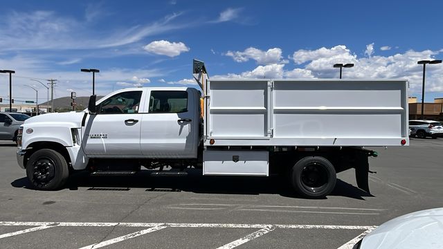 2024 Chevrolet Silverado 5500HD Work Truck 10