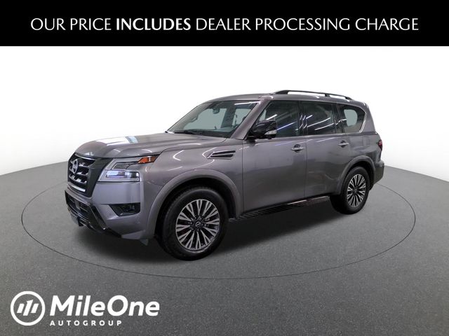 2023 Nissan Armada SL RWD