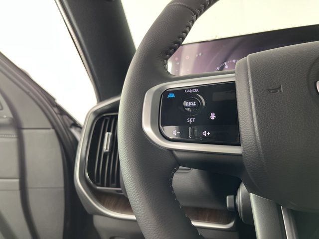 2025 Gun Metallic Nissan Armada SL RWD SUV