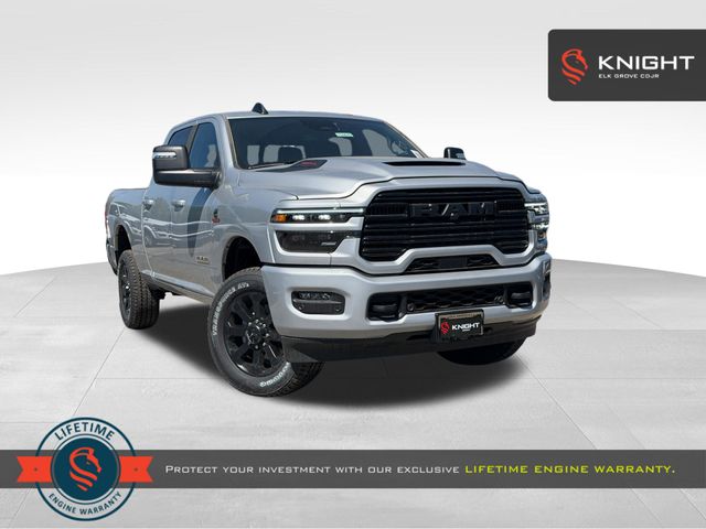 new 2026 Ram 2500 car, priced at $81,860