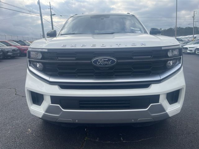 2025 Ford Expedition Max Platinum:168119