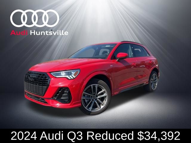 2024 Audi Q3 quattro Premium Plus S Line 45 TFSI