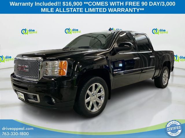 2012 GMC Sierra 1500 Denali Crew Cab AWD