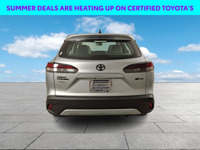 Used 2026 Toyota Corolla Cross SUV