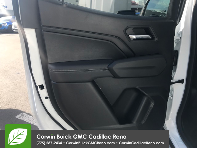 2024 GMC Canyon Elevation 18