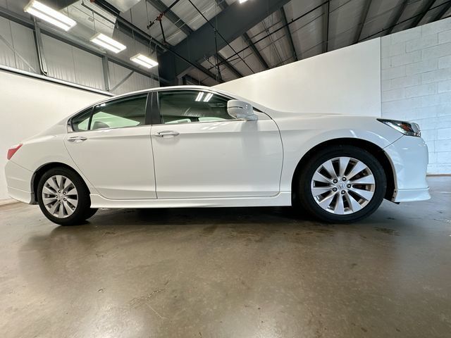 2014 Honda Accord EX-L  at Klick Lewis Buick Chevrolet