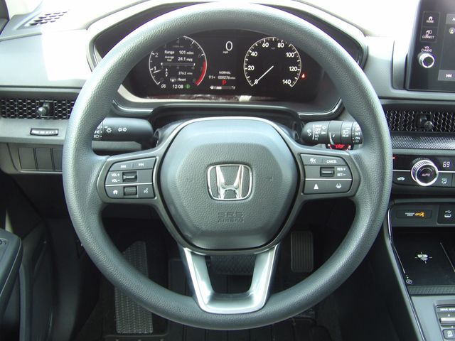 New 2026 Radiant Red Metallic Honda EX image 23
