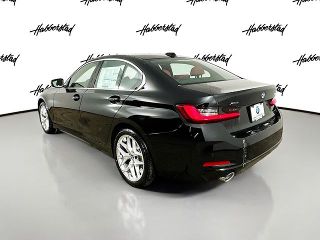 2025 BMW 3 Series 330i xDrive 7