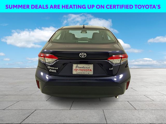 Used 2025 Toyota Corolla Sedan