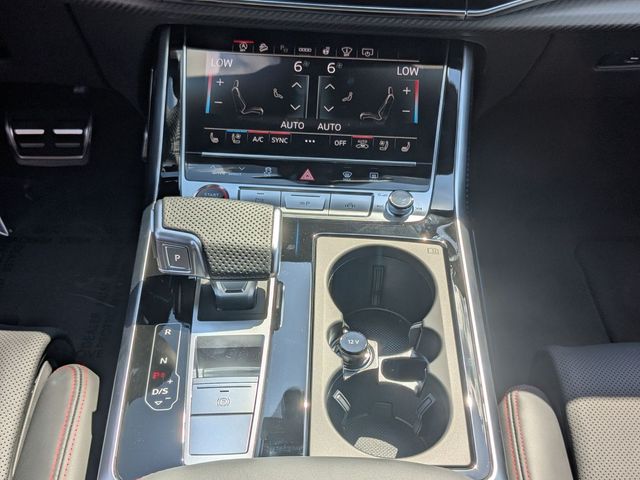 new 2026 Audi SQ7 car, priced at $112,695