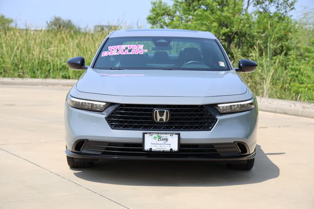 2023 Honda Accord Hybrid Sport-L  at DeMontrond Gulf Freeway