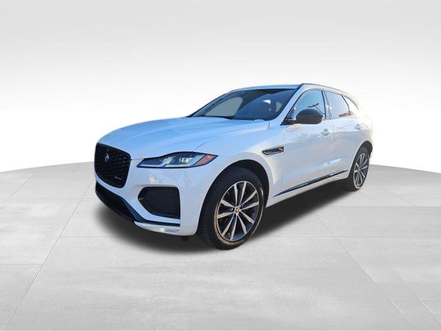 /2024 Jaguar F-PACE