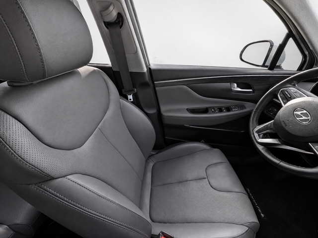 Used 2019 Silver Hyundai Limited image 15