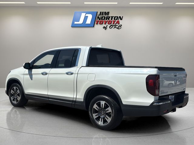 Used 2017 Honda Ridgeline Truck