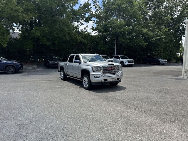 Used 2017 Silver GMC Denali image 3