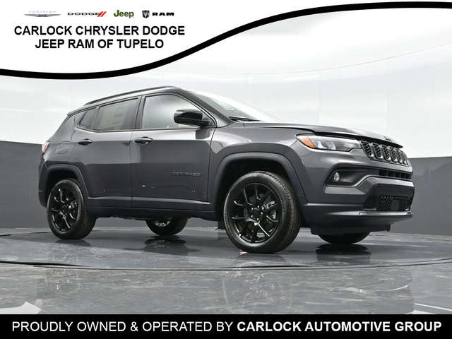 2024 Jeep Compass Latitude 32