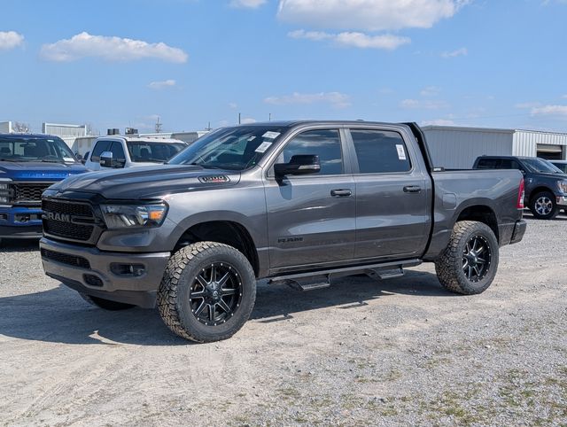 RAM 1500 Big Horn Crew Cab 4WD