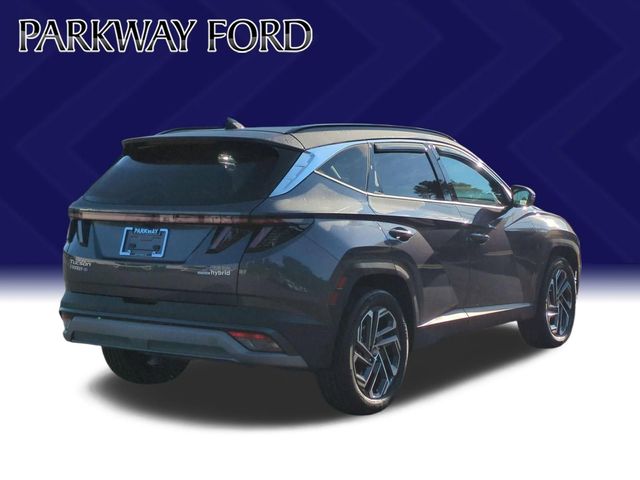 Used 2025 Gray Hyundai Limited image 5