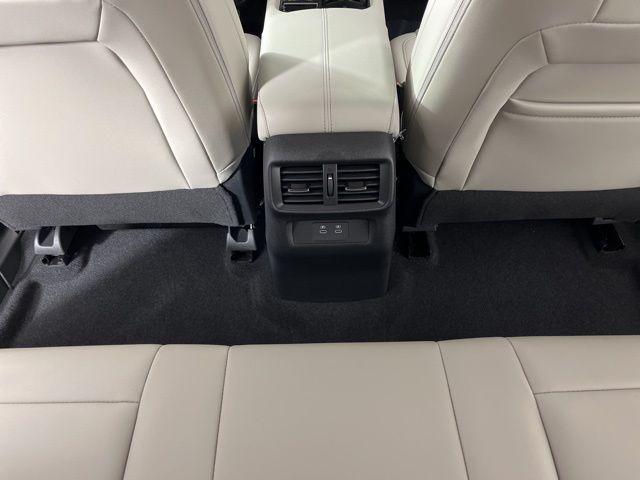 2025 Super Black Nissan Murano SV FWD SUV