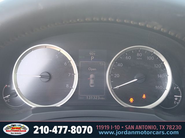 Used Car 2014 Lexus Is  250 For Sale Under $15,000 In San Antonio, Texas