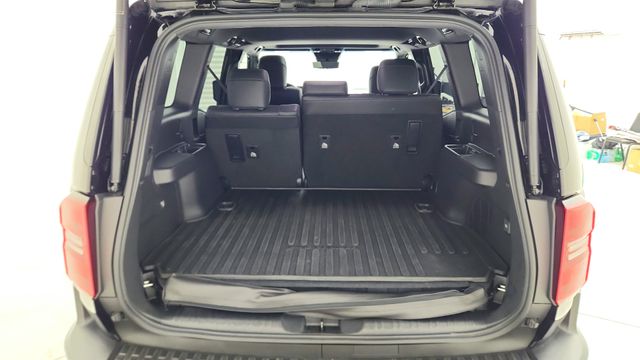 2024 Toyota Land Cruiser Base Black at DeMontrond Gulf Freeway