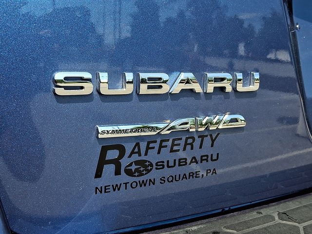 2020 Subaru Crosstrek Limited Blue at Bob Ruth Ford