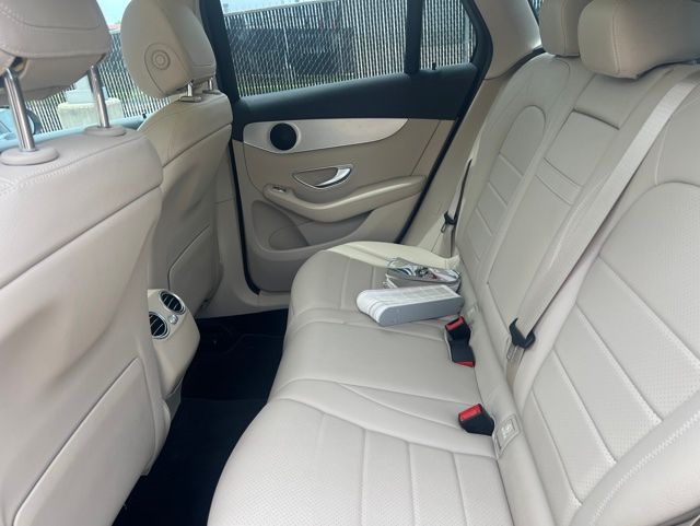 used 2022 Mercedes-Benz GLC car, priced at $31,383