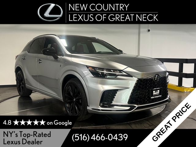 2024 Lexus RX 500h F SPORT Performance