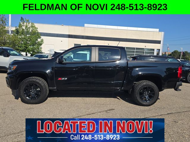 Used 2022 Chevrolet Colorado For Sale in Livonia, MI