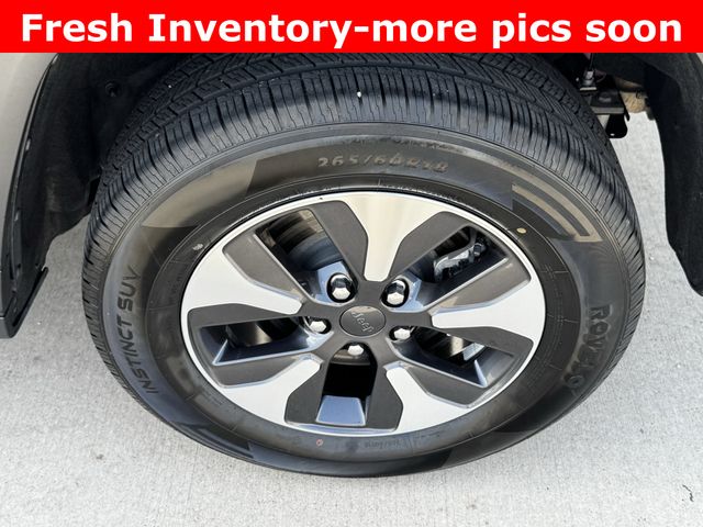 2024 Jeep Grand Cherokee 4xe Red at Bayway Chrysler Dodge Jeep Ram