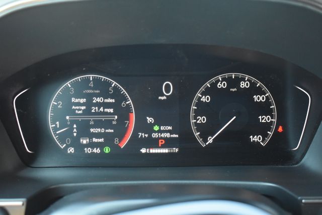 Used 2025 Honda Pilot SUV
