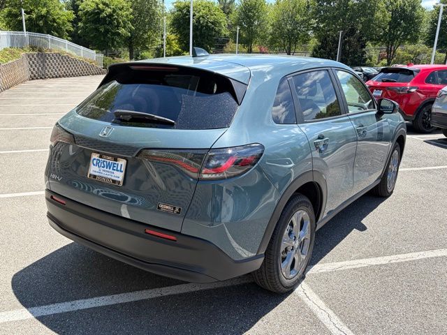 new 2027 Honda HR-V car, priced at $30,005