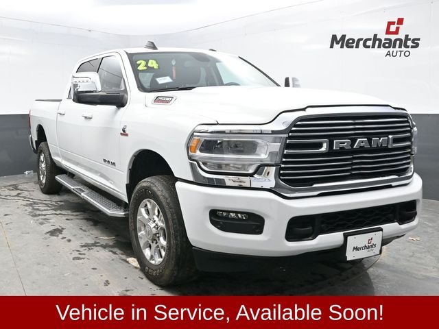 2024 RAM 2500 Laramie Crew Cab 4WD