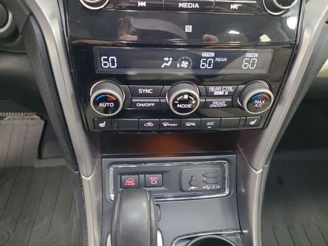 2021 – Subaru – Ascent