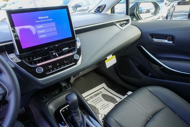 new 2026 Toyota Corolla Hybrid car