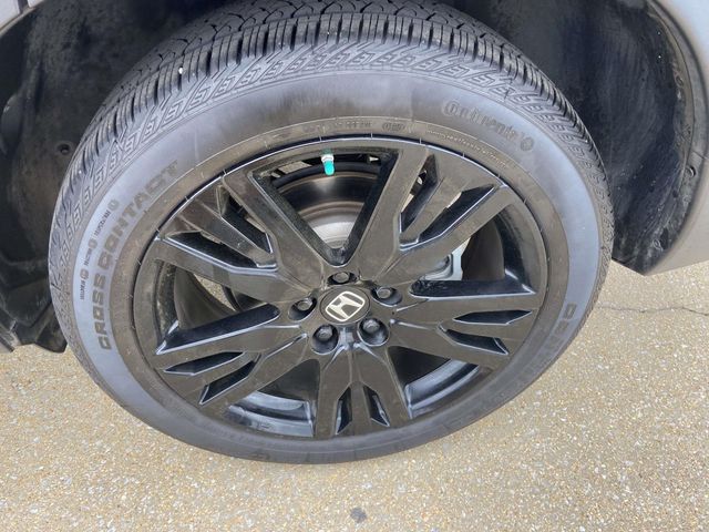 Used 2021 Black Honda Special Edition image 7