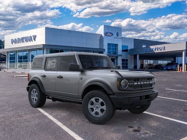 New 2026 Gray Ford Big Bend image 7