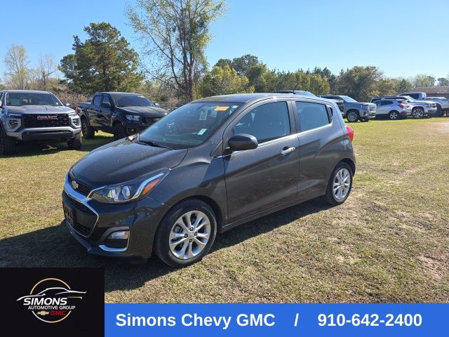 2020 Chevrolet Spark 2LT FWD