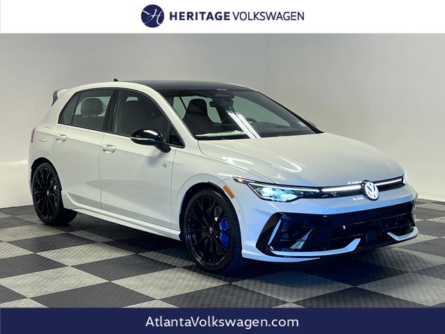 2026 Volkswagen Golf R