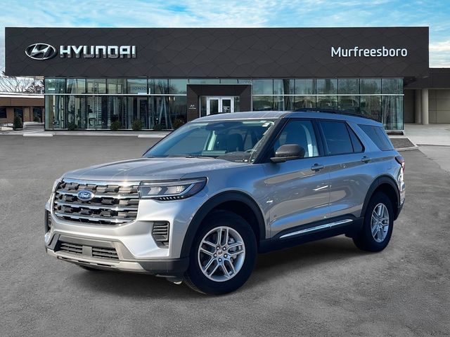 2025 Ford Explorer Active AWD