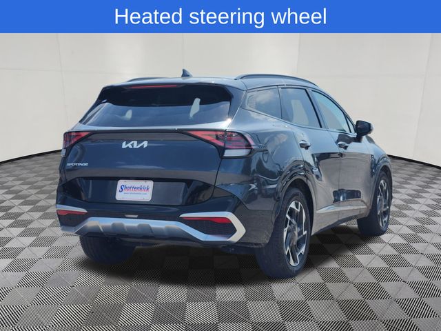 Used 2024 Kia Sportage SUV
