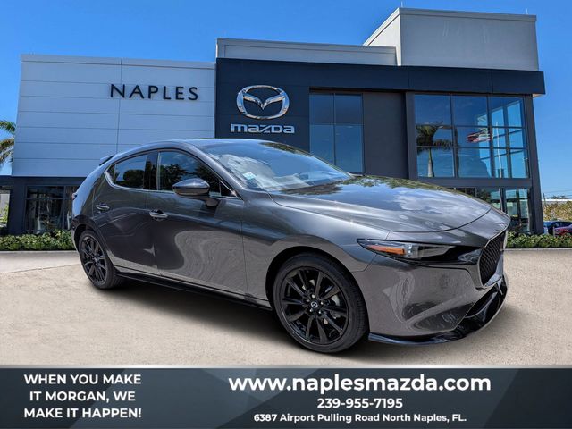2026 Mazda MAZDA3 2.5 Turbo Premium Plus AWD