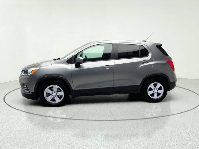 Used 2020 Chevrolet Trax SUV